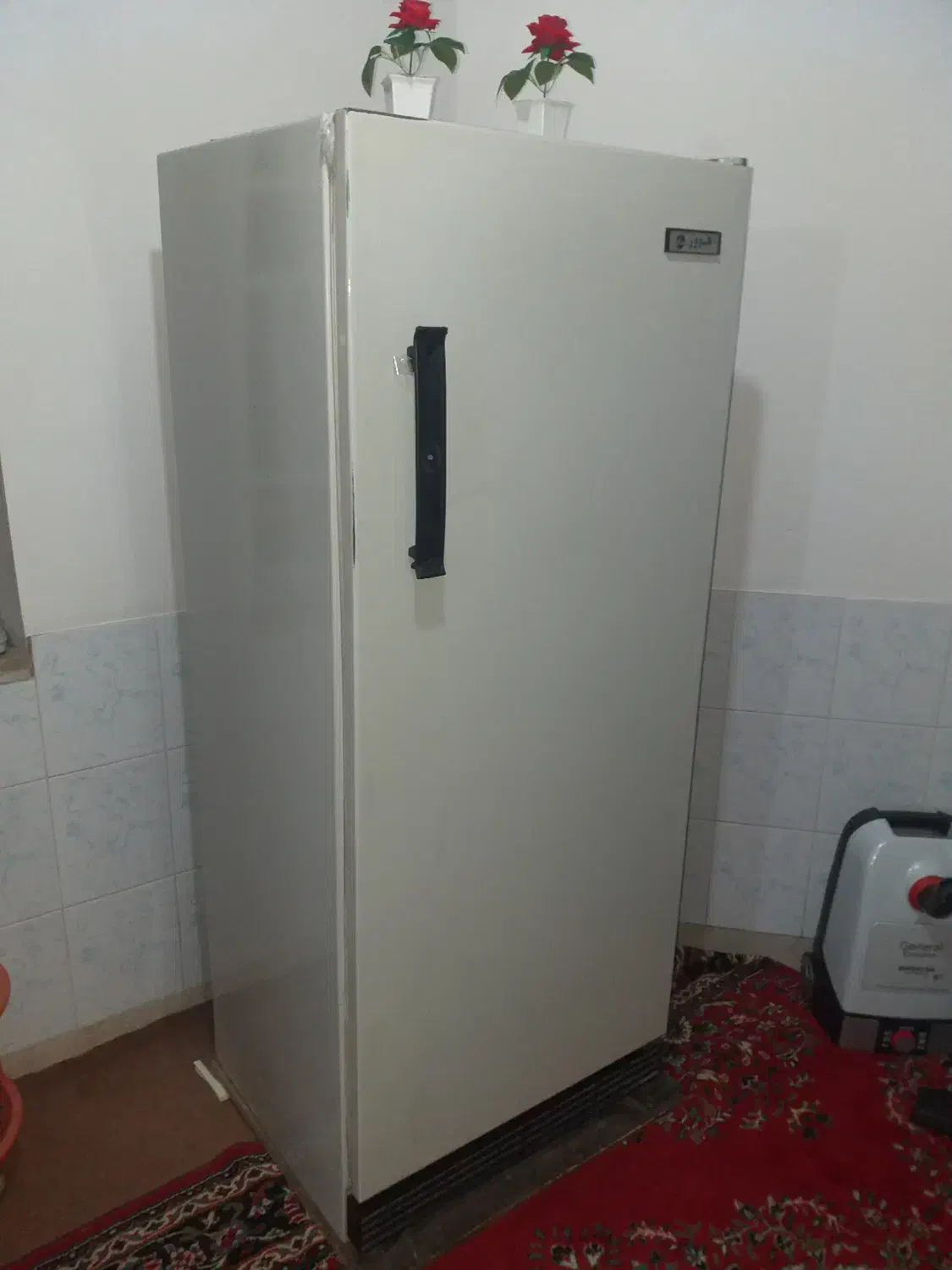 یخچال|یخچال و فریزر|خرم بید, |دیوار