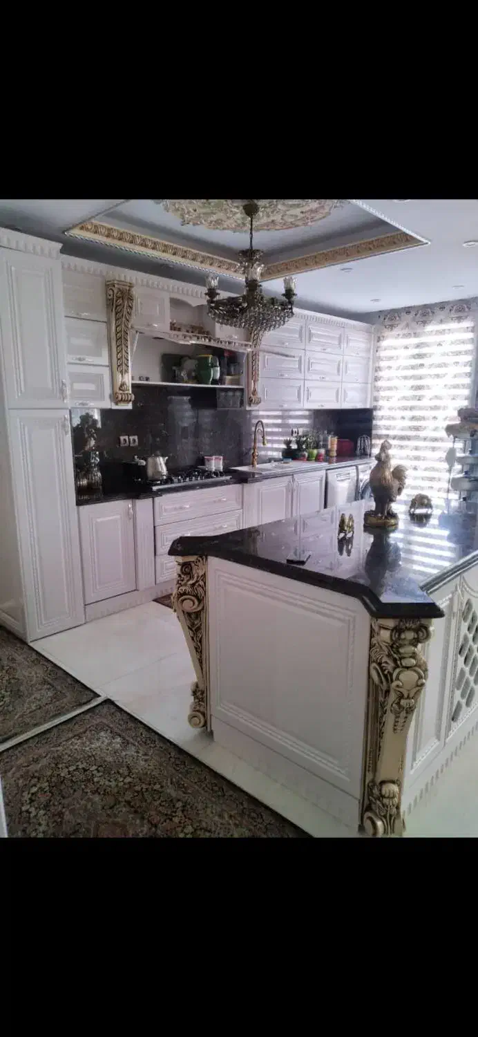 ۱۴۵ متری ۳ خواب طبقه ۵|اجارهٔ آپارتمان|کرج, شهرک فهمیده|دیوار