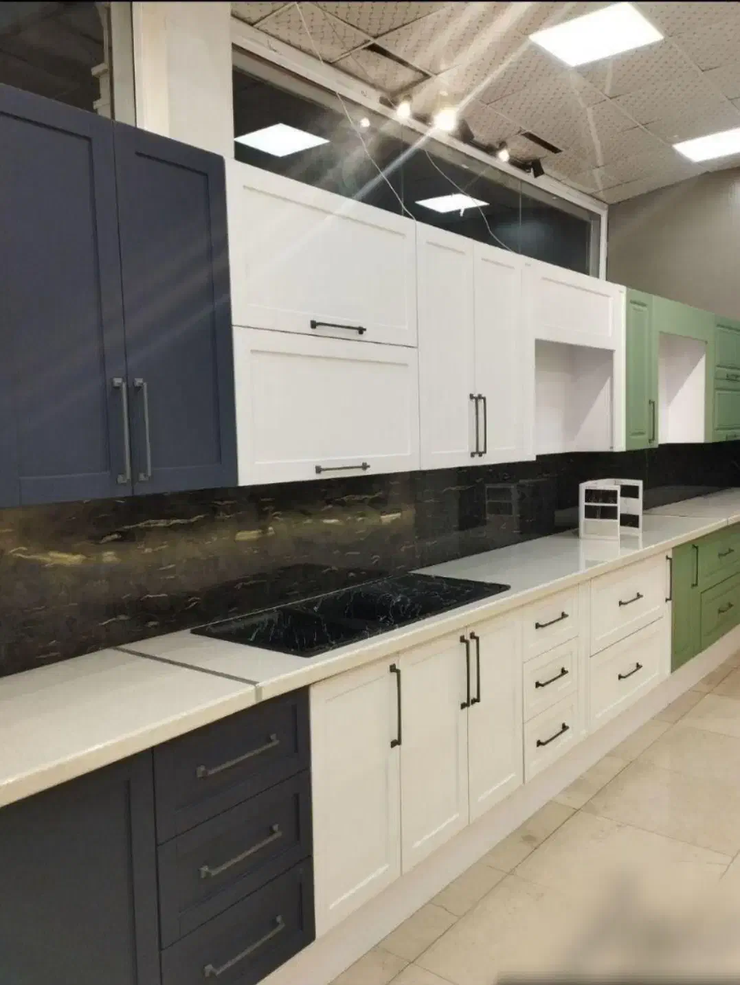 کابینت مهیار کد71525217آماده نصب|مصالح و تجهیزات ساختمان|لشت نشا, |دیوار