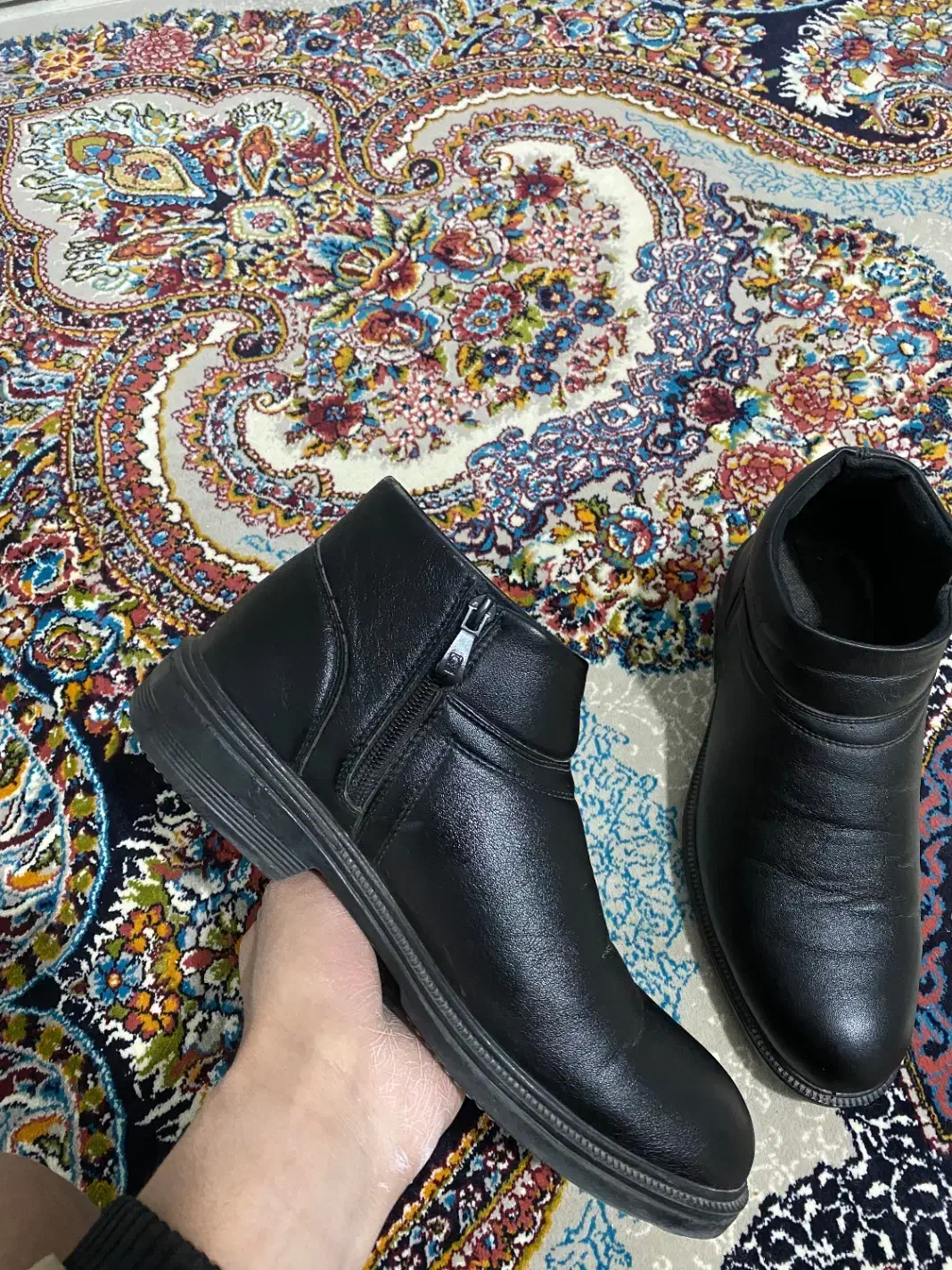 بوت مردانه|کیف، کفش، کمربند|مشهد, شهید علی محمدی|دیوار