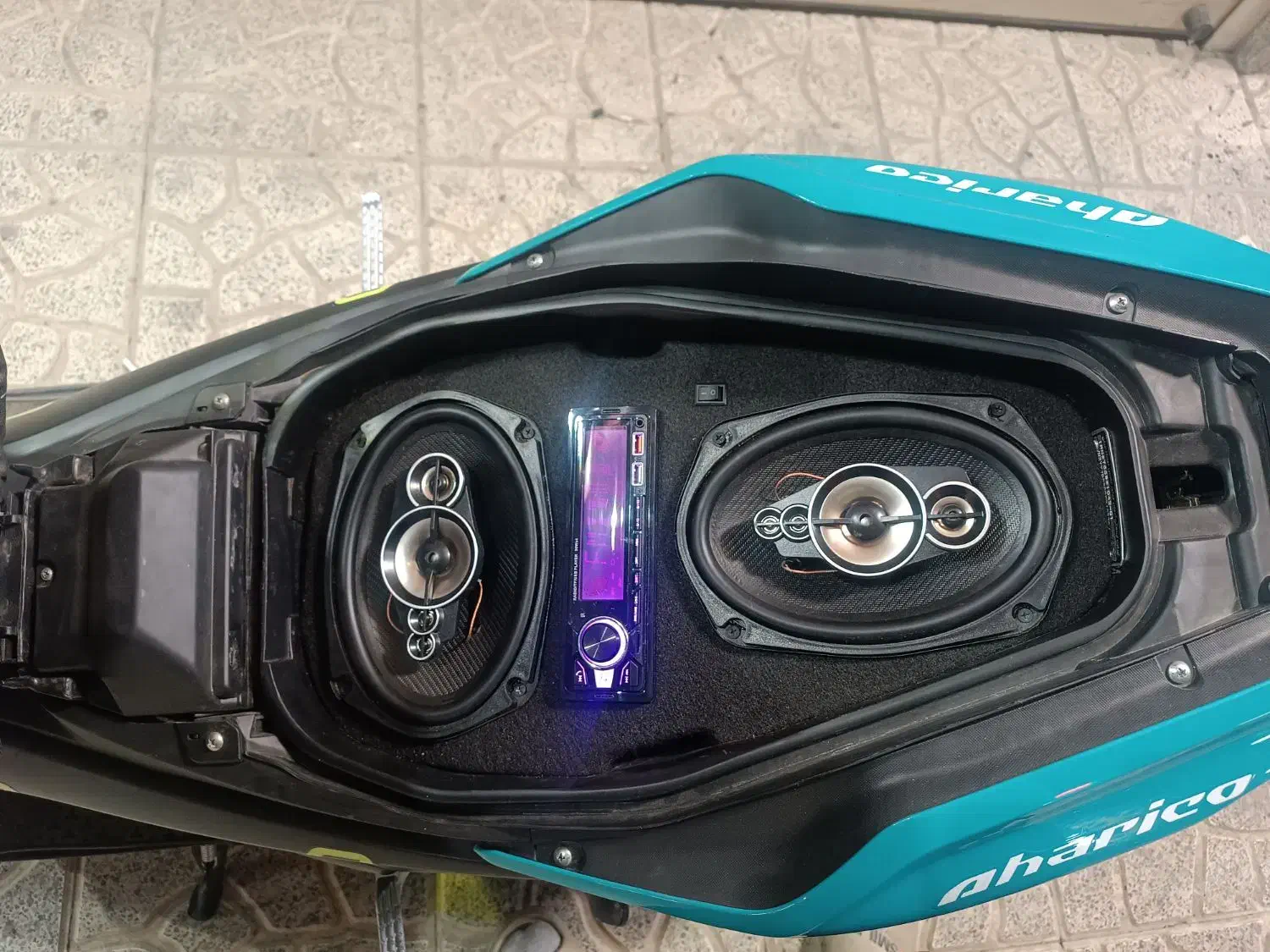 نصب سیستم دزدگیر ظبط باند|خدمات موتور و ماشین|مشکیندشت, |دیوار