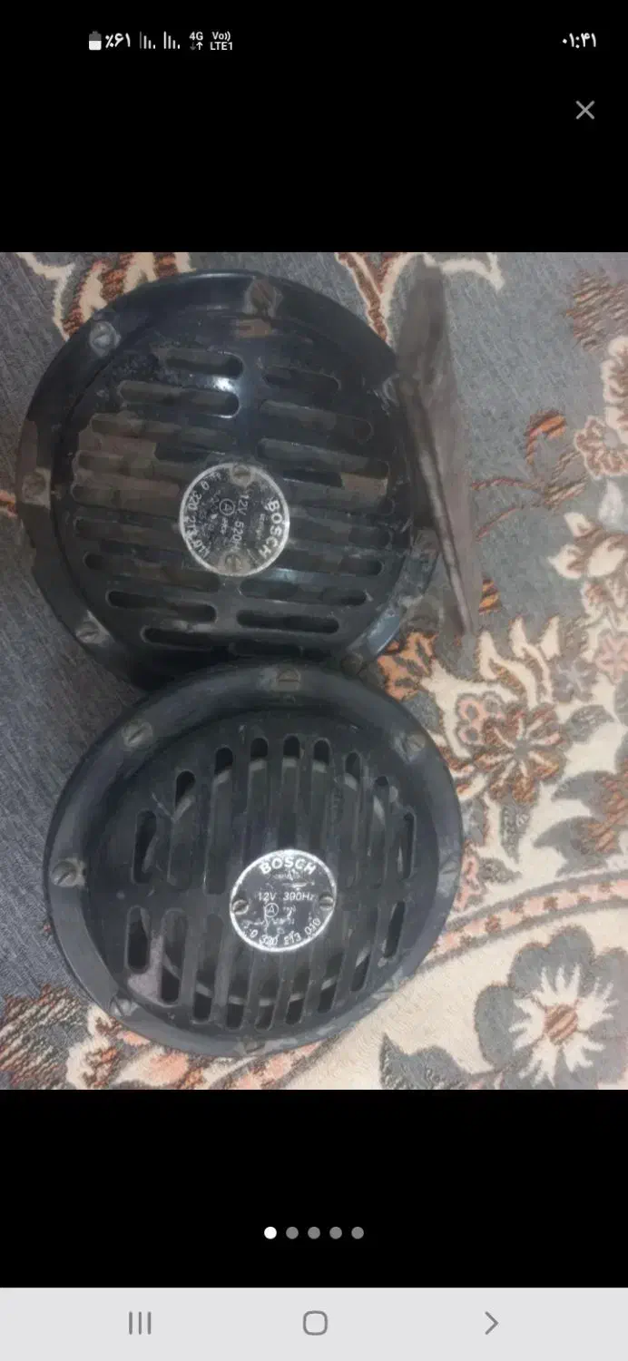 بوق۱۰۱۱|قطعات یدکی و لوازم جانبی|اسلامآباد غرب, |دیوار