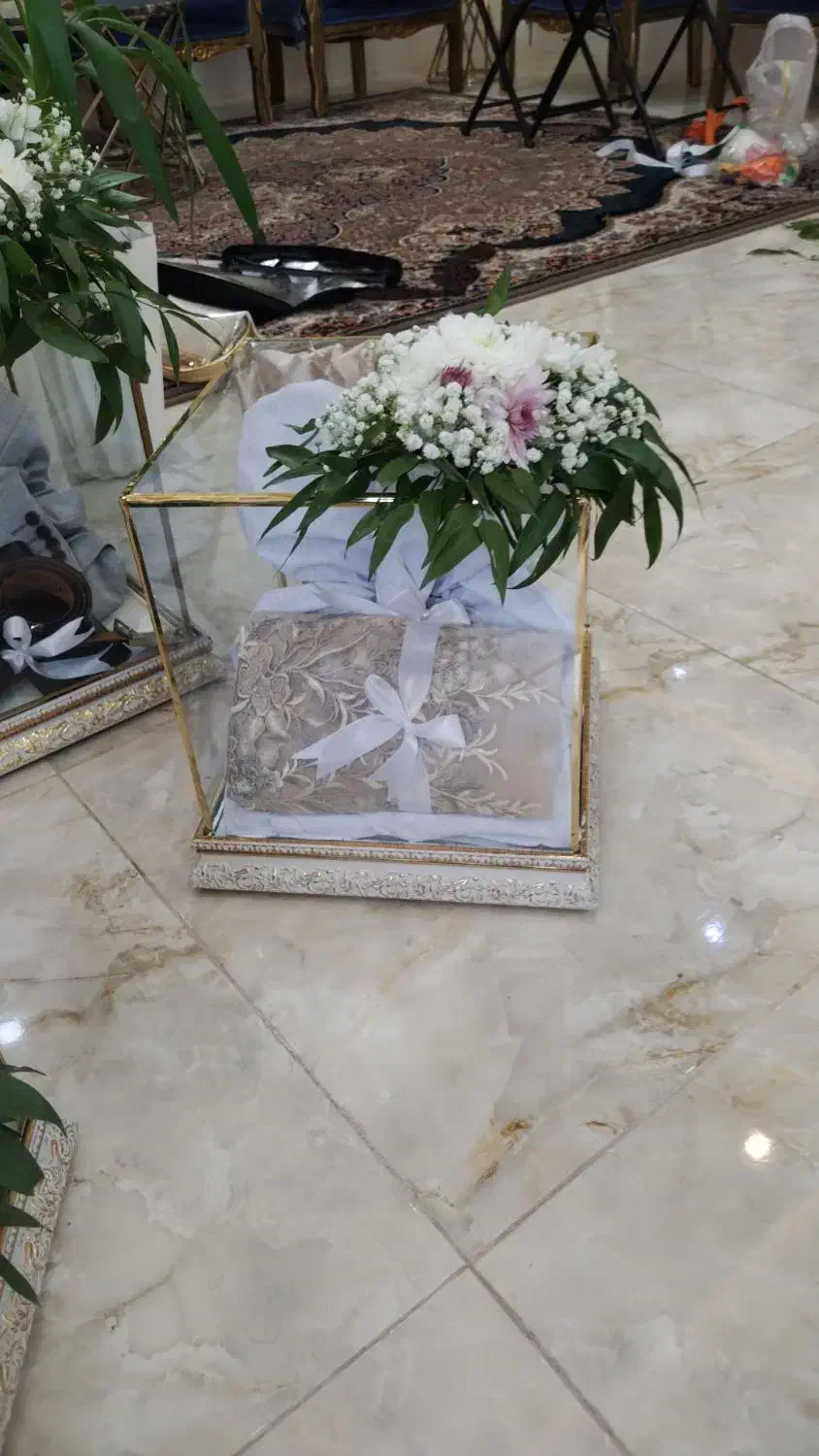 کرایه باکس شیشه ای|صنایع دستی و سایر لوازم تزئینی|خمینی‌شهر, |دیوار