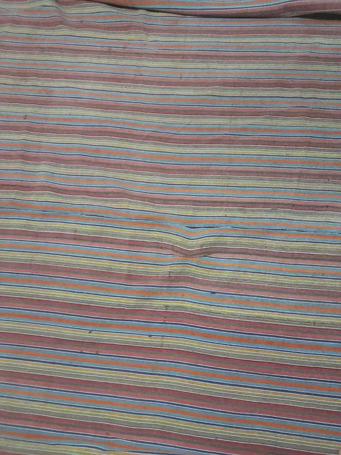 جاجیم دست بافت ۳در۳کم کارکرد|گلیم، جاجیم، گبه|اراک, |دیوار