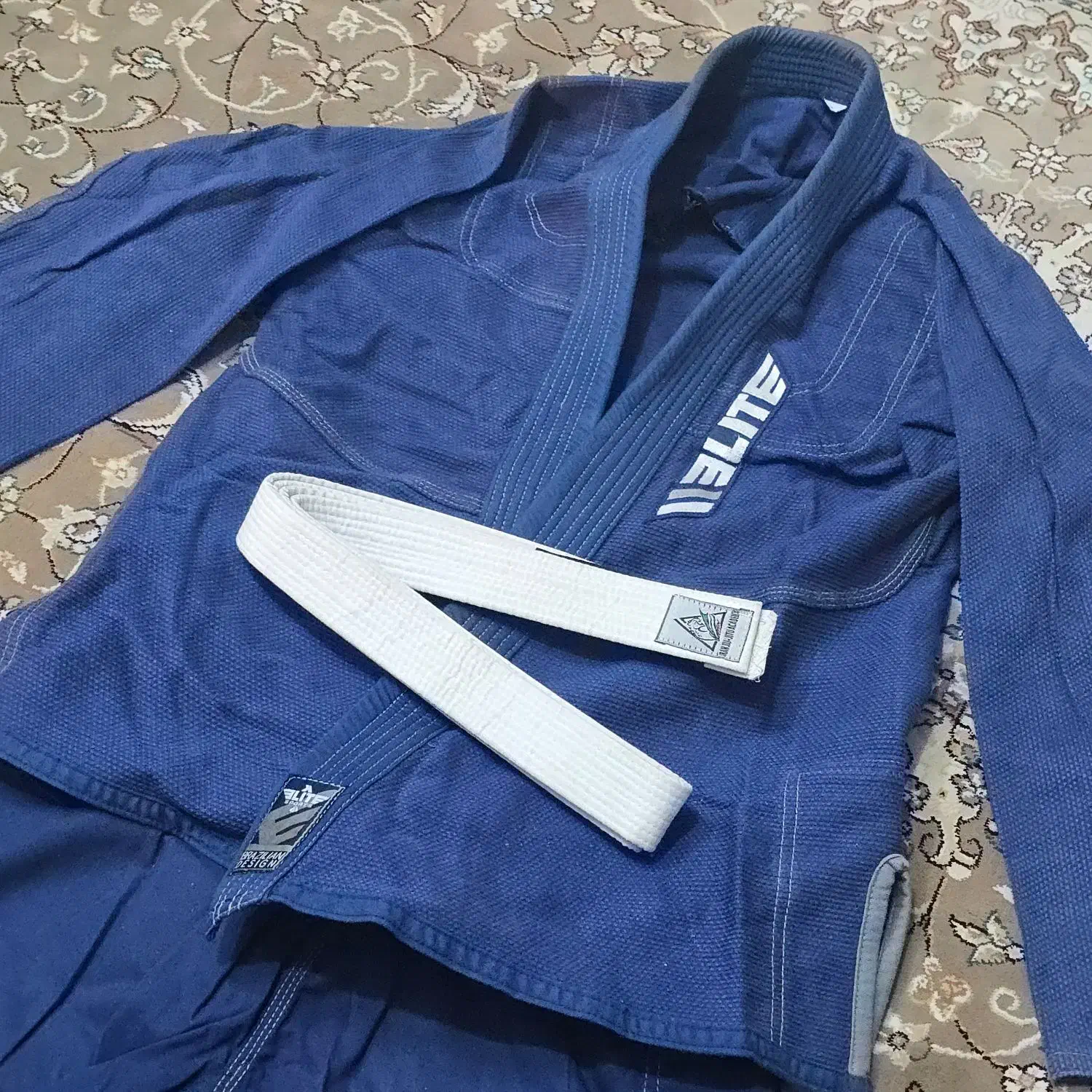 گی (لباس) جوجیتسو الیت اورجینال سایز A2|تجهیزات ورزشی|قم, شاه سید علی|دیوار