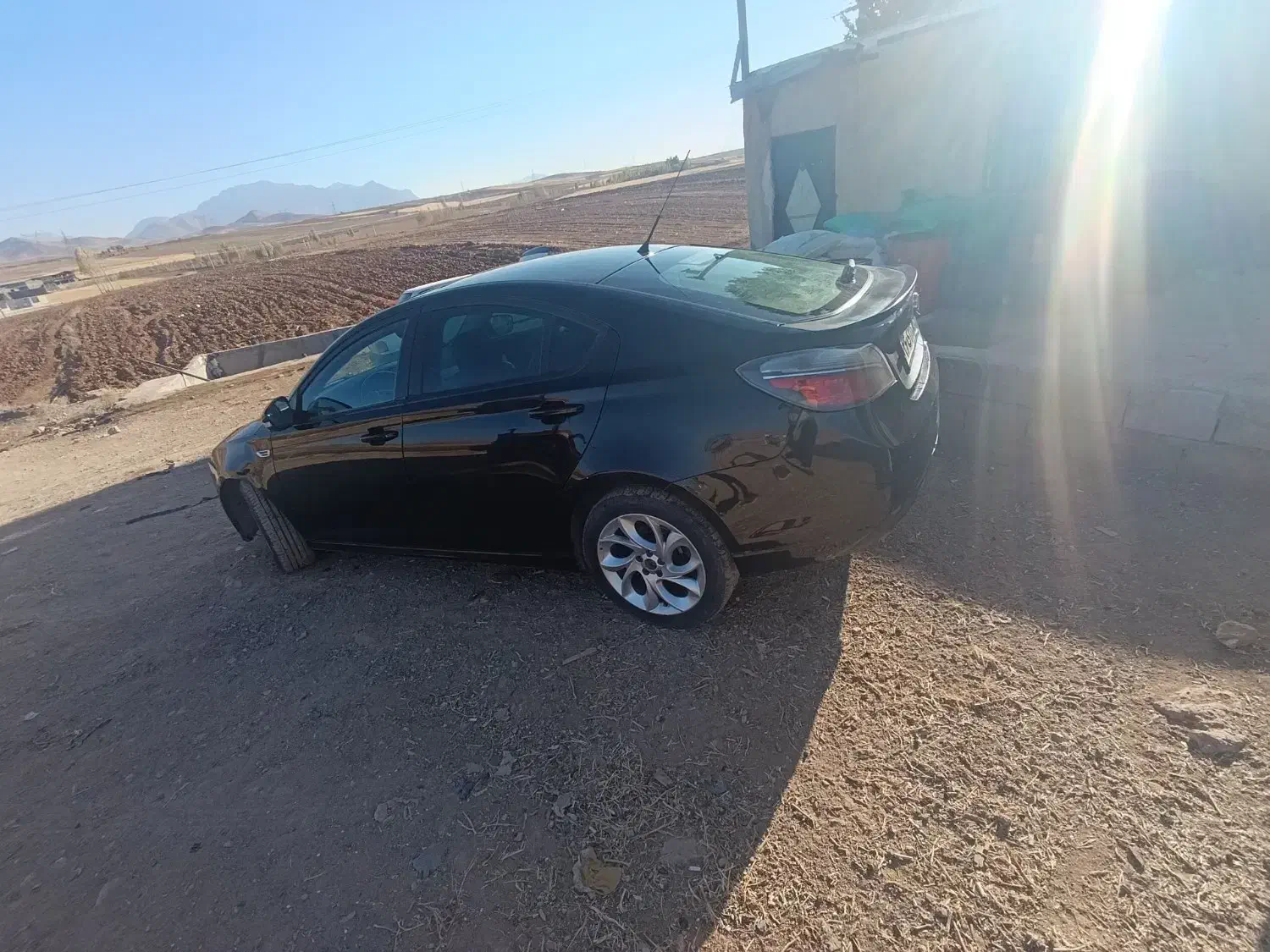 ام جی6|خودرو سواری و وانت|الیگودرز, |دیوار