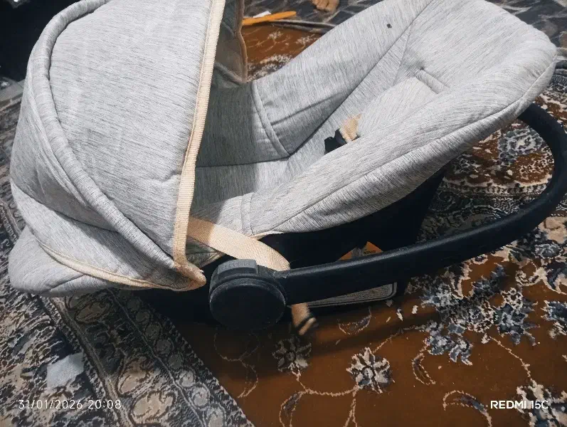 کریر نوزاد|کالسکه و لوازم جانبی|لار, |دیوار