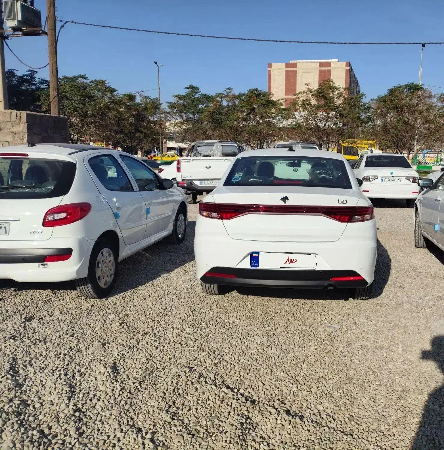 تارا v1 پلاس مدل 1404|خودرو سواری و وانت|خرم‌آباد, |دیوار