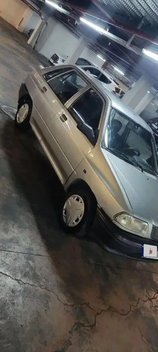 پراید ۱۴۱مدل۸۸|خودرو سواری و وانت|تهران, شهرک صدرا|دیوار