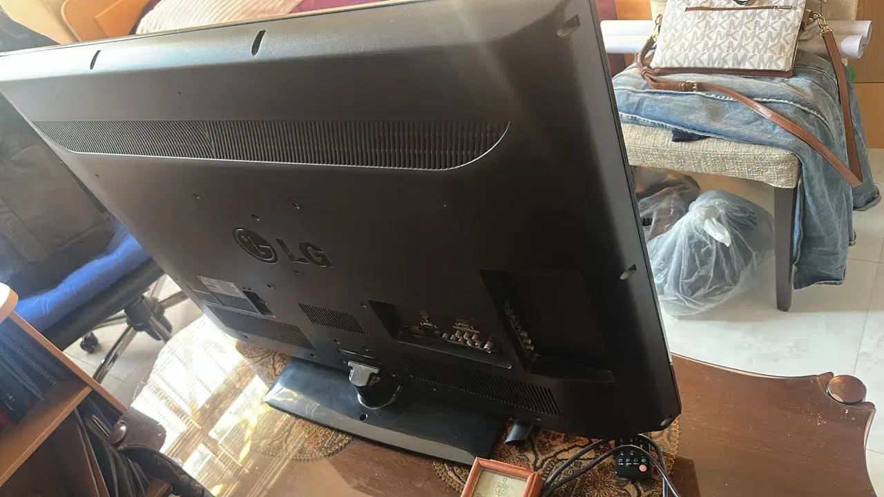 تلویزیون ۴۲ اینیچ ال سی دی|تلویزیون و پروژکتور|تهران, شهرآرا|دیوار