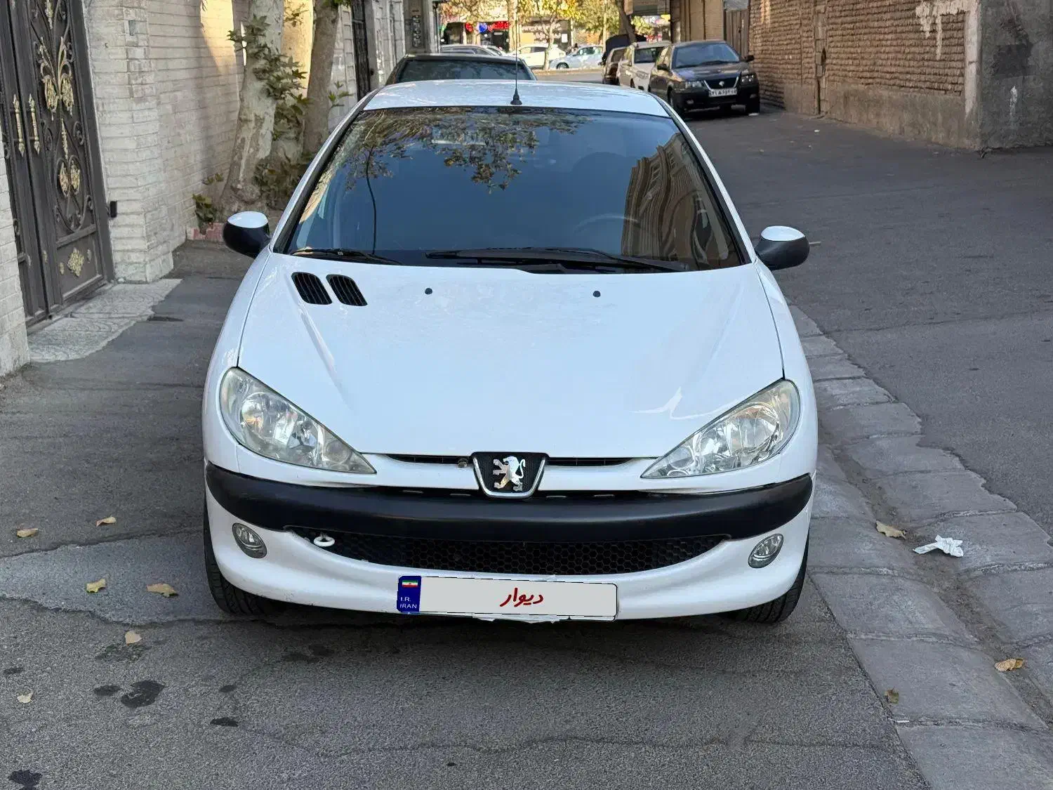 ۲۰۶ تیپ ۲|خودرو سواری و وانت|فردیس, فردیس|دیوار