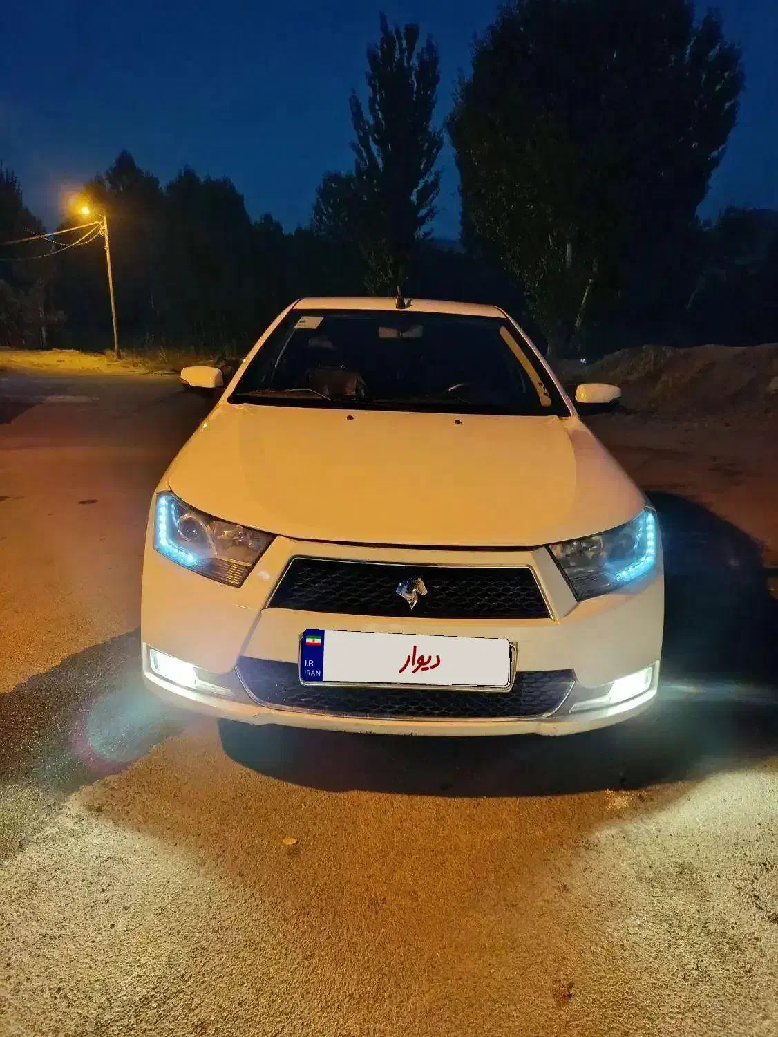 دنا تیپ 2 مدل 1394|خودرو سواری و وانت|سقز, |دیوار