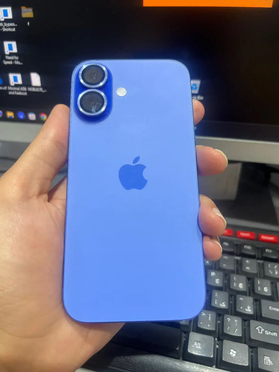 iphone 16 CH 128|موبایل|یزد, |دیوار
