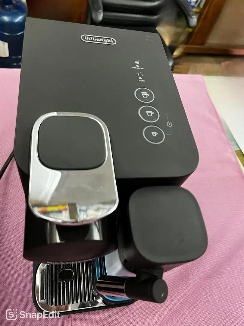 اسپرسو ساز خانگی برند دلونگی|سماور، چای‌ساز، قهوه‌ساز|تهران, امانیه|دیوار