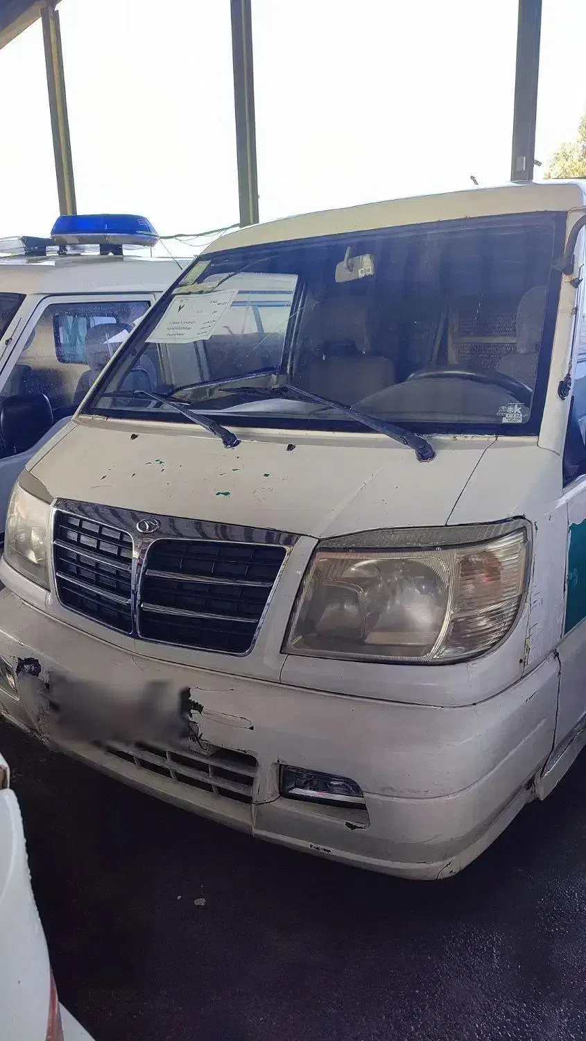 ون دلیکا 2400 شخصی|خودرو سواری و وانت|تهران, هرندی|دیوار