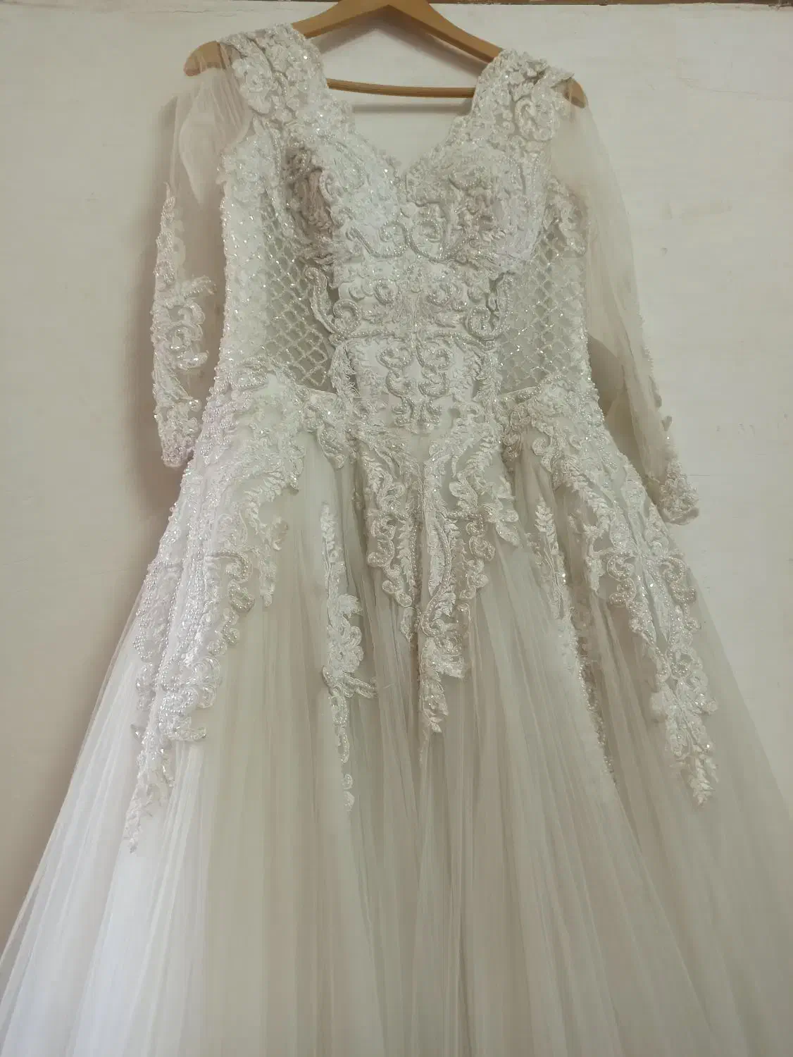 لباس مجلسی|لباس|جهرم, |دیوار