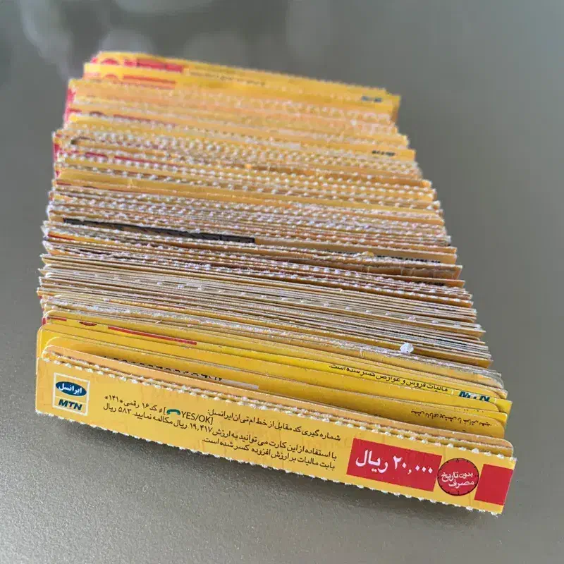 شارژ ایرانسل و همراه اول با ده درصد تخفیف|لوازم جانبی موبایل و تبلت|بروجرد, |دیوار