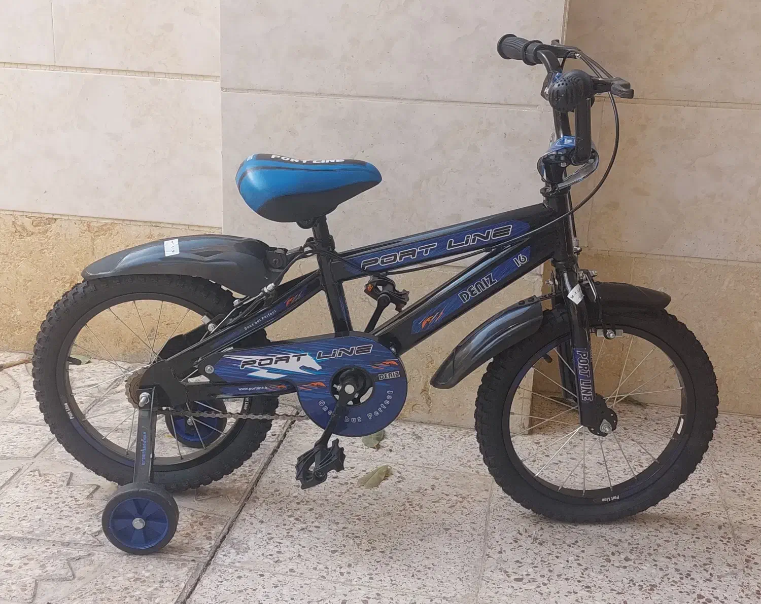 دوچرخه16آکبند|دوچرخه، اسکیت، اسکوتر|قزوین, |دیوار