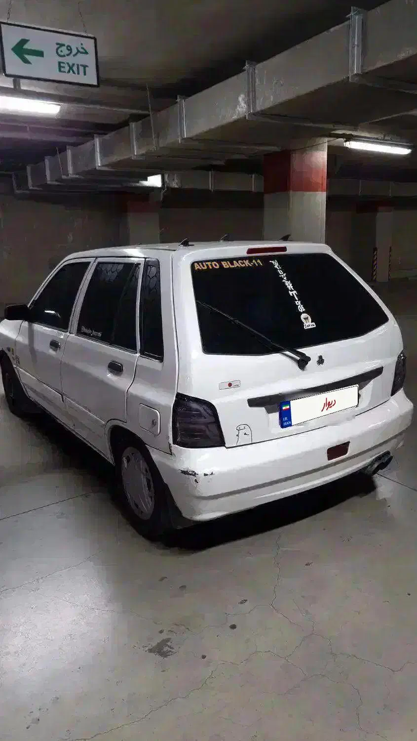 پراید 111 ex|خودرو سواری و وانت|رباط‌کریم, رباط‌کریم|دیوار