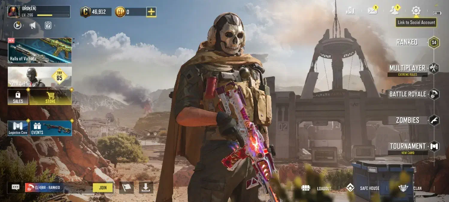 اکانت کالاف|کنسول، بازی ویدئویی و آنلاین|اسلامشهر, شهرک واوان|دیوار