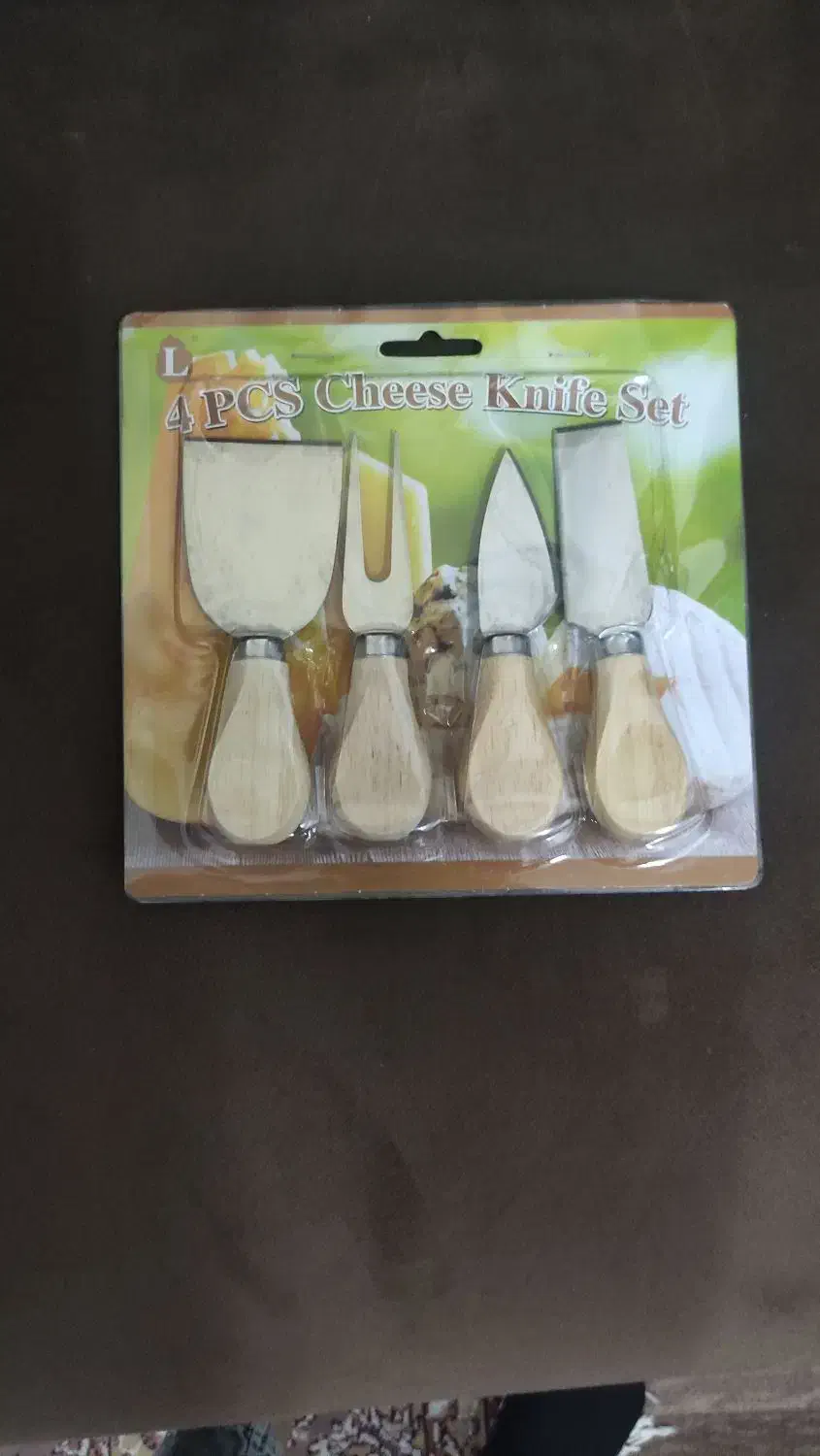 ست کارد صبحانه|ظروف سرو و پذیرایی|بندر انزلی, کوی آزادگان|دیوار