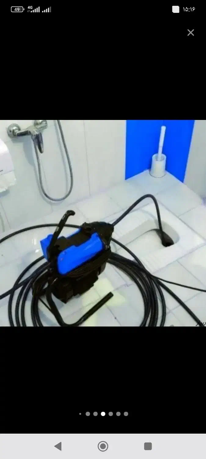 لوله بازکن واوان قائمیه سعیدیه نواب موسی آبادانبیا|خدمات پیشه و مهارت|اسلامشهر, شهرک مهدیه|دیوار