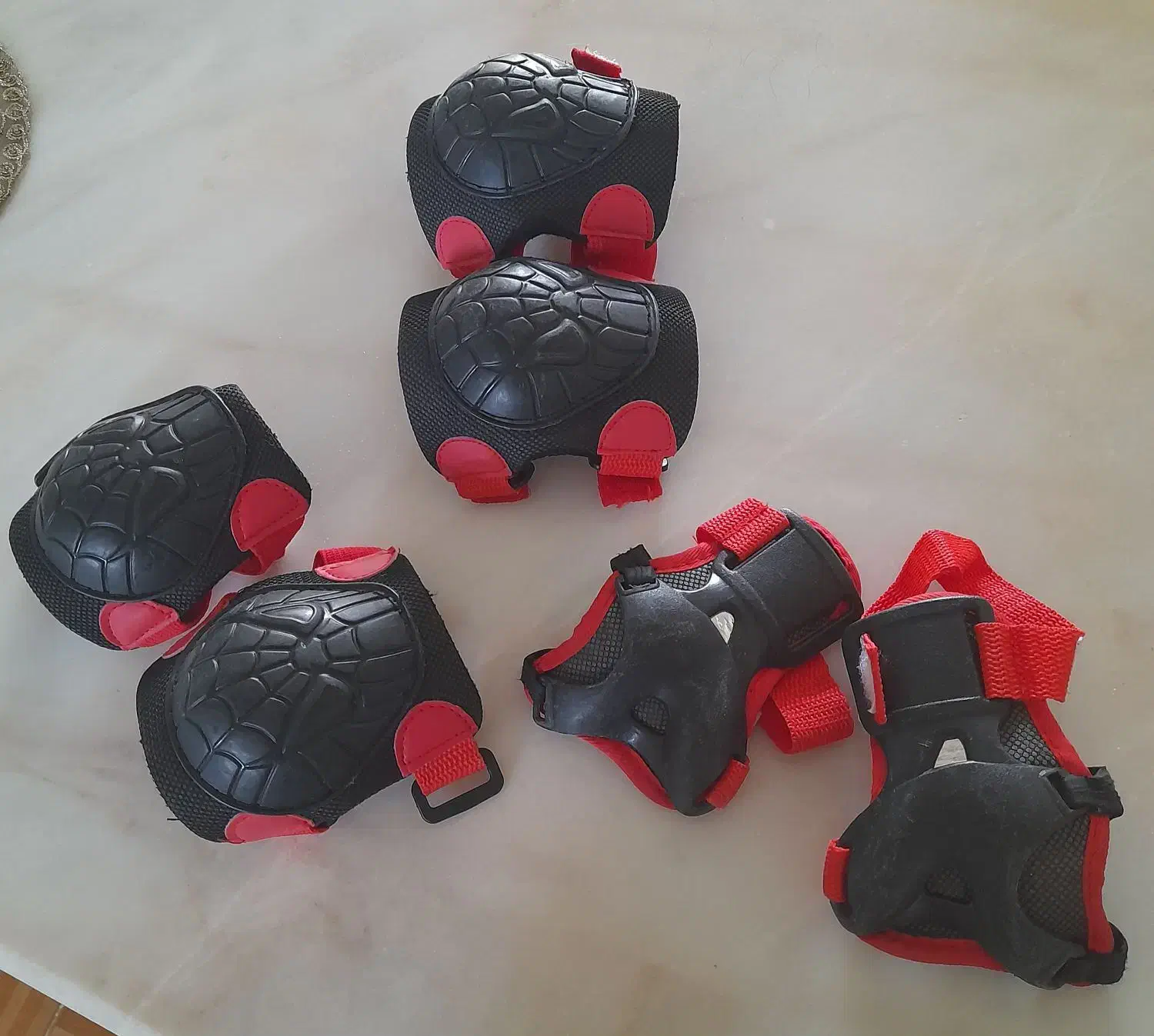 لوازم ایمنی اسکیت و دوچرخه سواری|دوچرخه، اسکیت، اسکوتر|اصفهان, ابر|دیوار