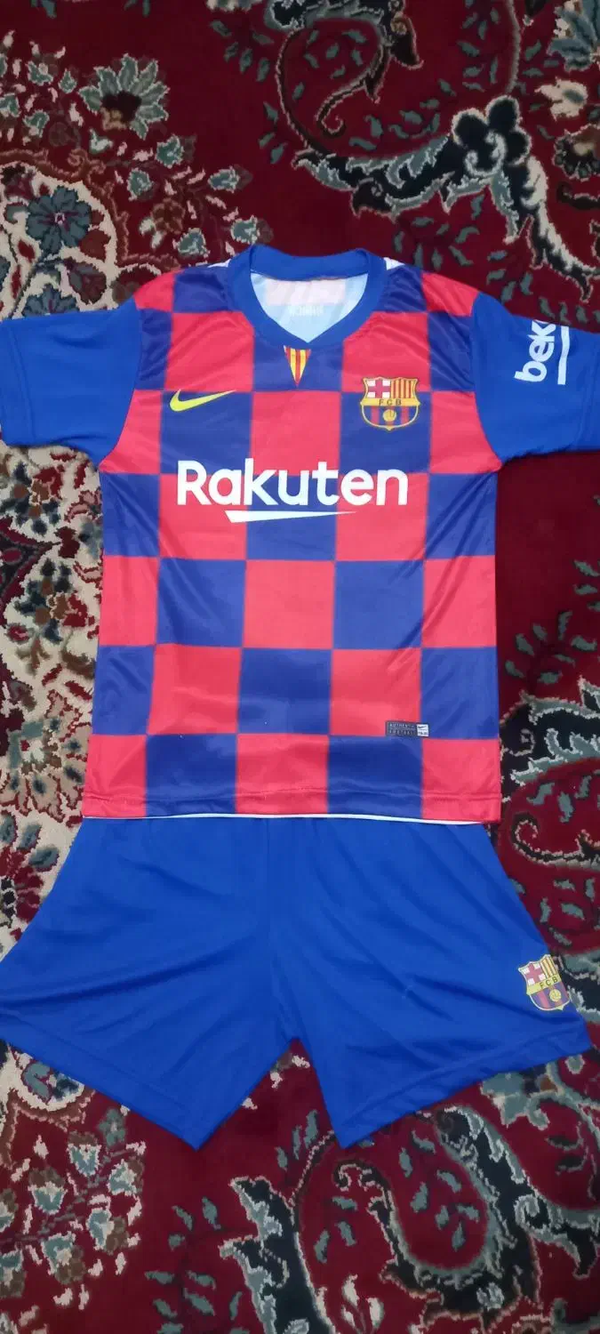 لباس ورزشی فوتبال|لباس|بیرجند, |دیوار