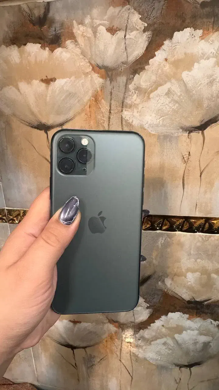آیفون ۱۱ پرو در حد نو|موبایل|گرگان, |دیوار