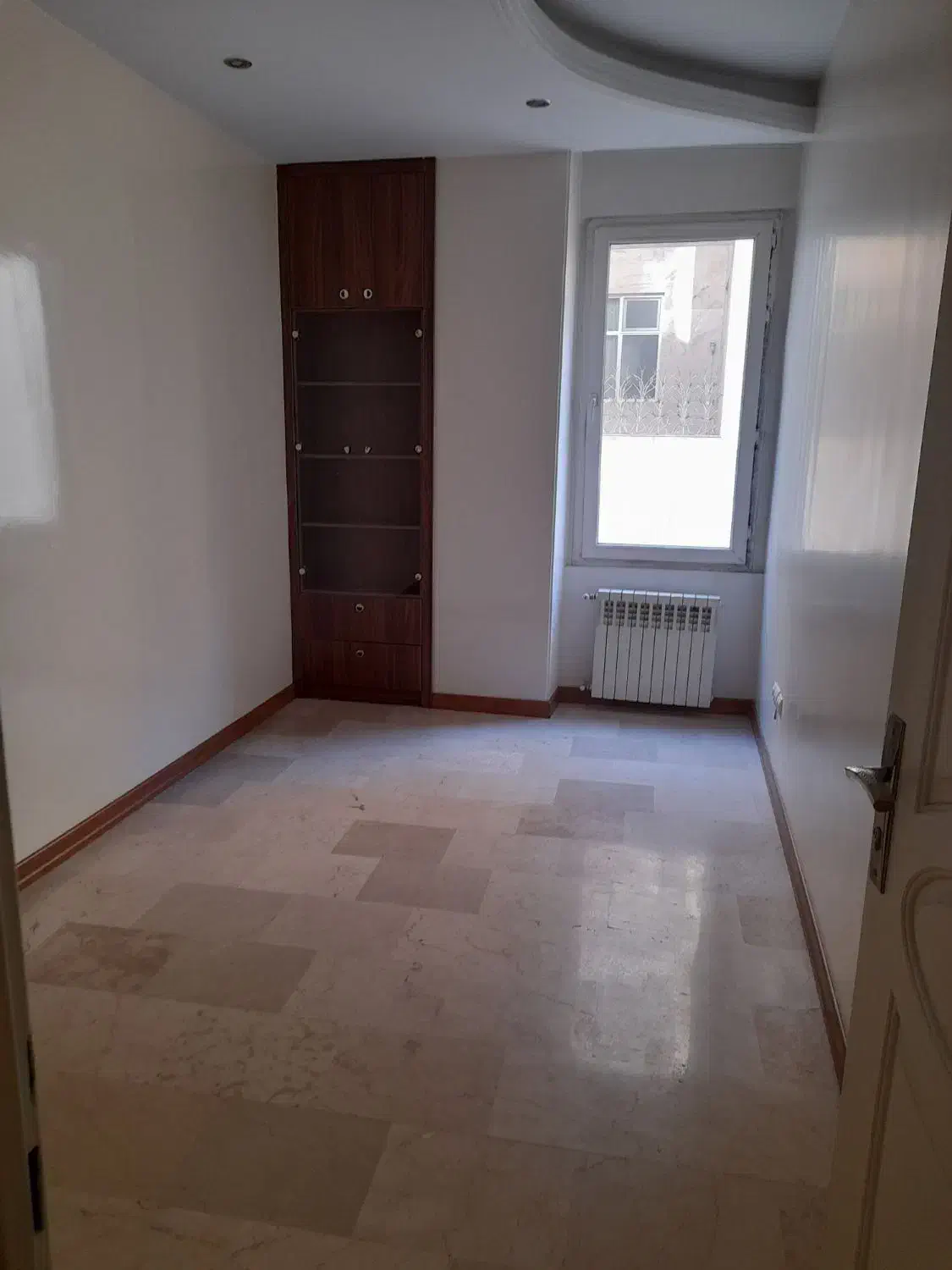 ۱۰۰ متر دو خوابه فول امکانات مرزداران ابراهیمی