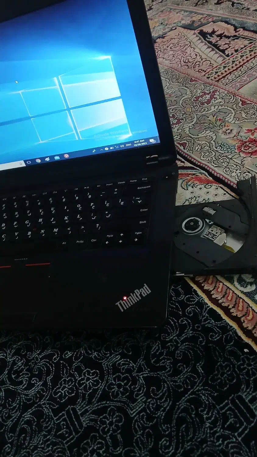 لپتاپ لنوو|رایانه همراه|کوهدشت, |دیوار