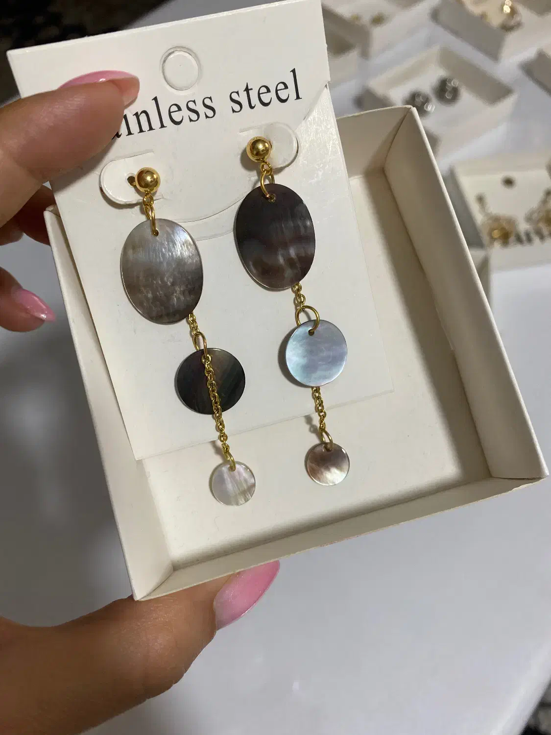 گوشواره فشن|بدلیجات|فردیس, فردیس|دیوار