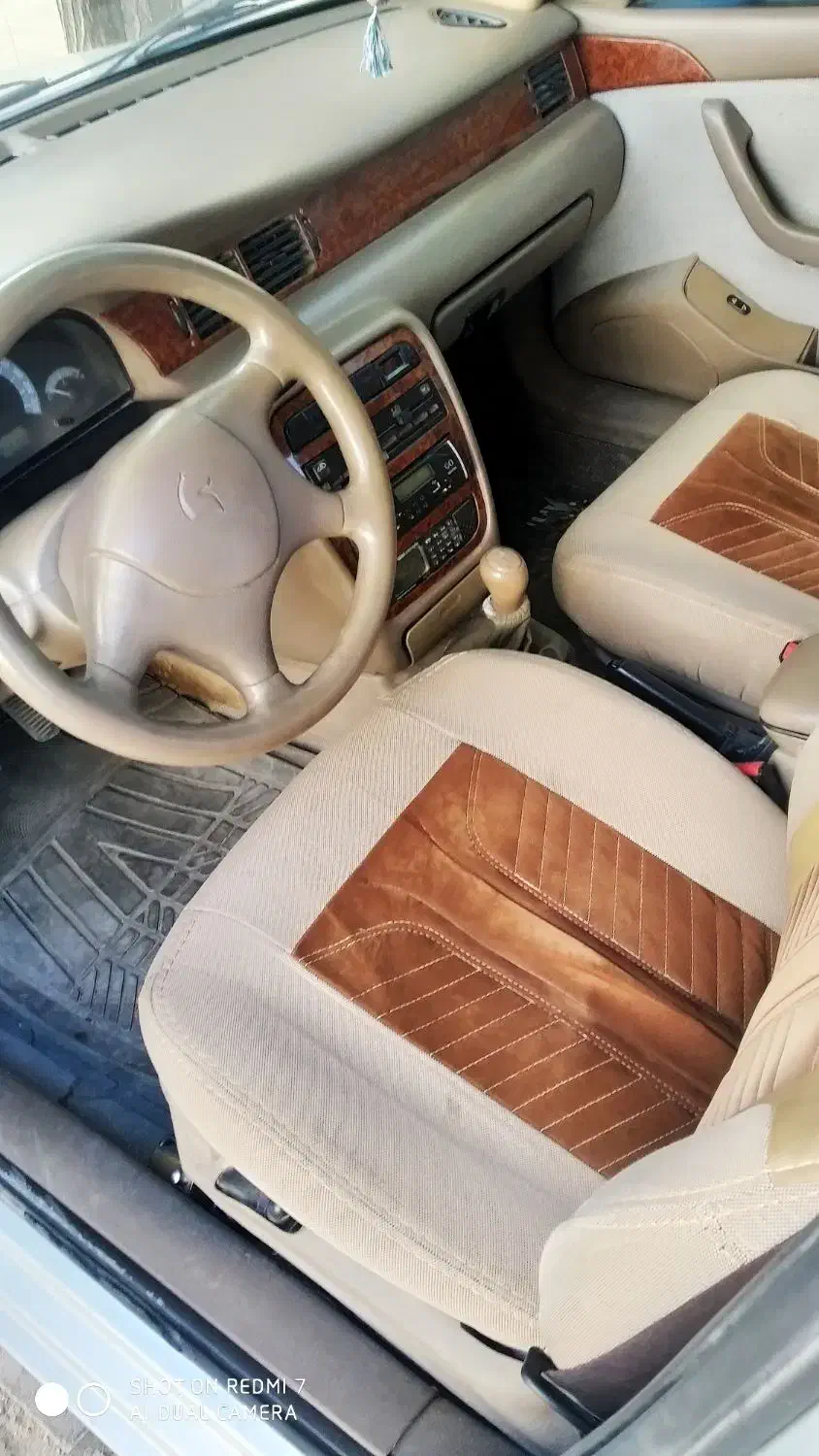 سمندx7مدل۸۴|خودرو سواری و وانت|خمین, |دیوار