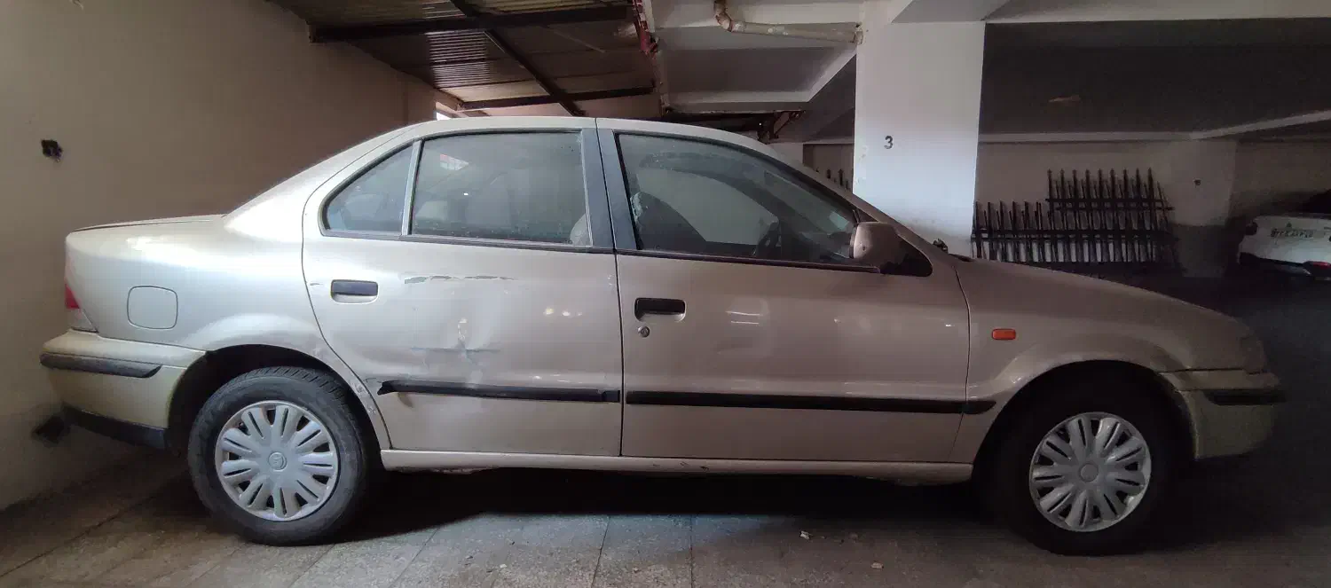 فروش خودرو سواری سمندمدل 82|خودرو سواری و وانت|سمنان, |دیوار