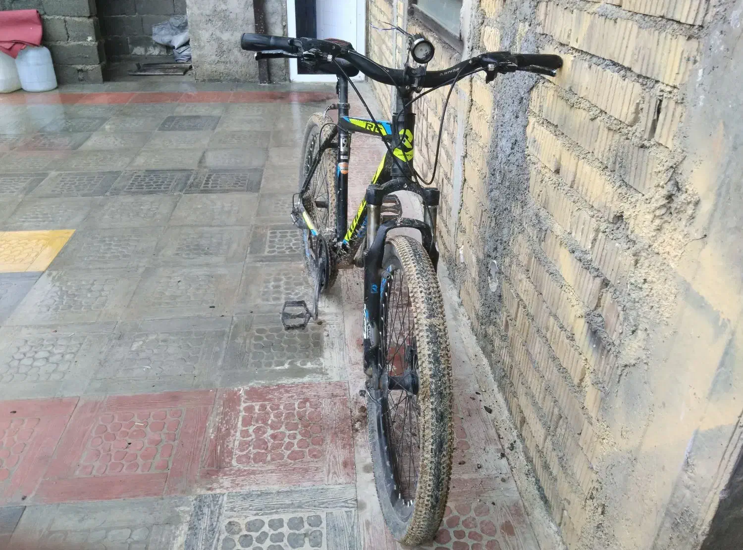 دوچرخه راپیدو 26|دوچرخه، اسکیت، اسکوتر|یاسوج, |دیوار