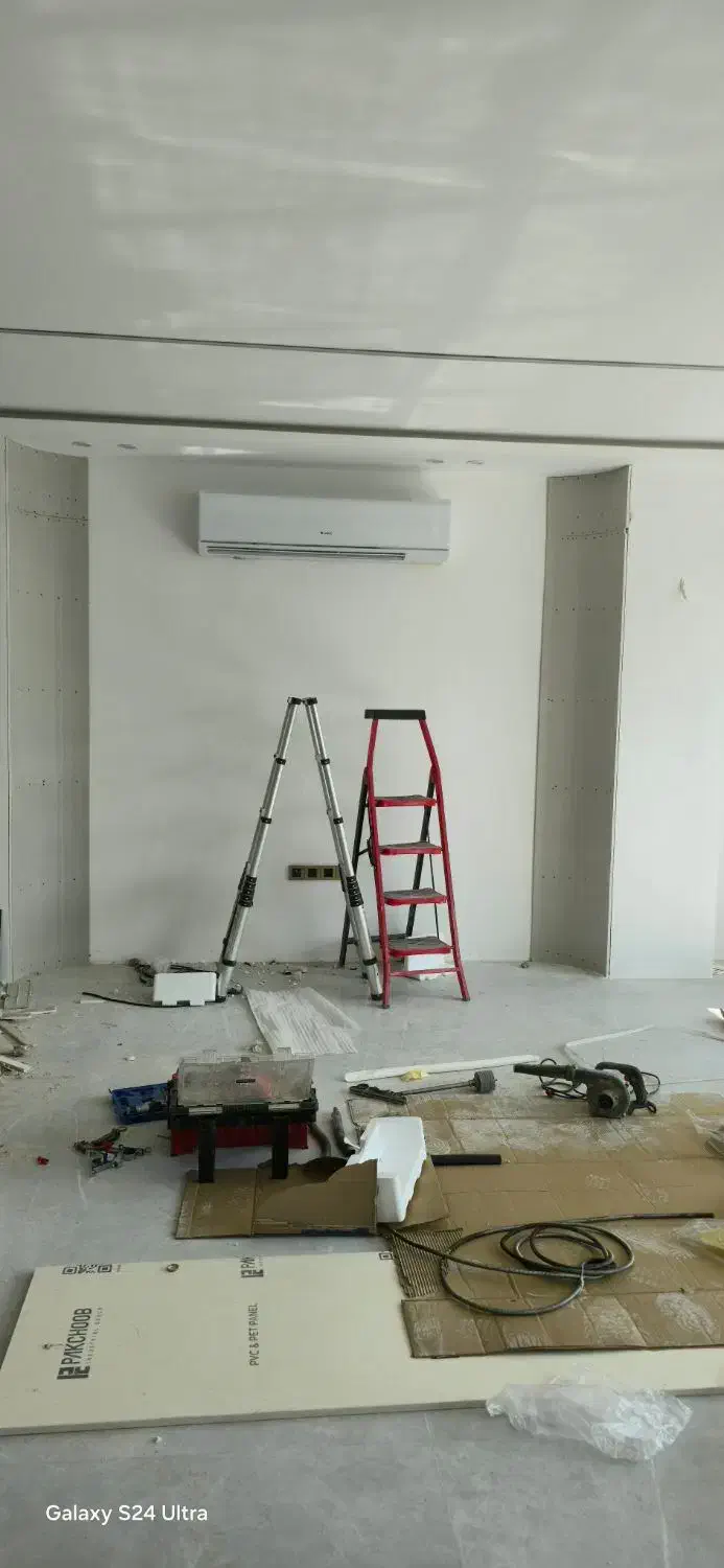 نصب .تعمیرات.فروش.قطعات کولرگازی|کولر گازی و فن‌کوئل|بیرجند, |دیوار