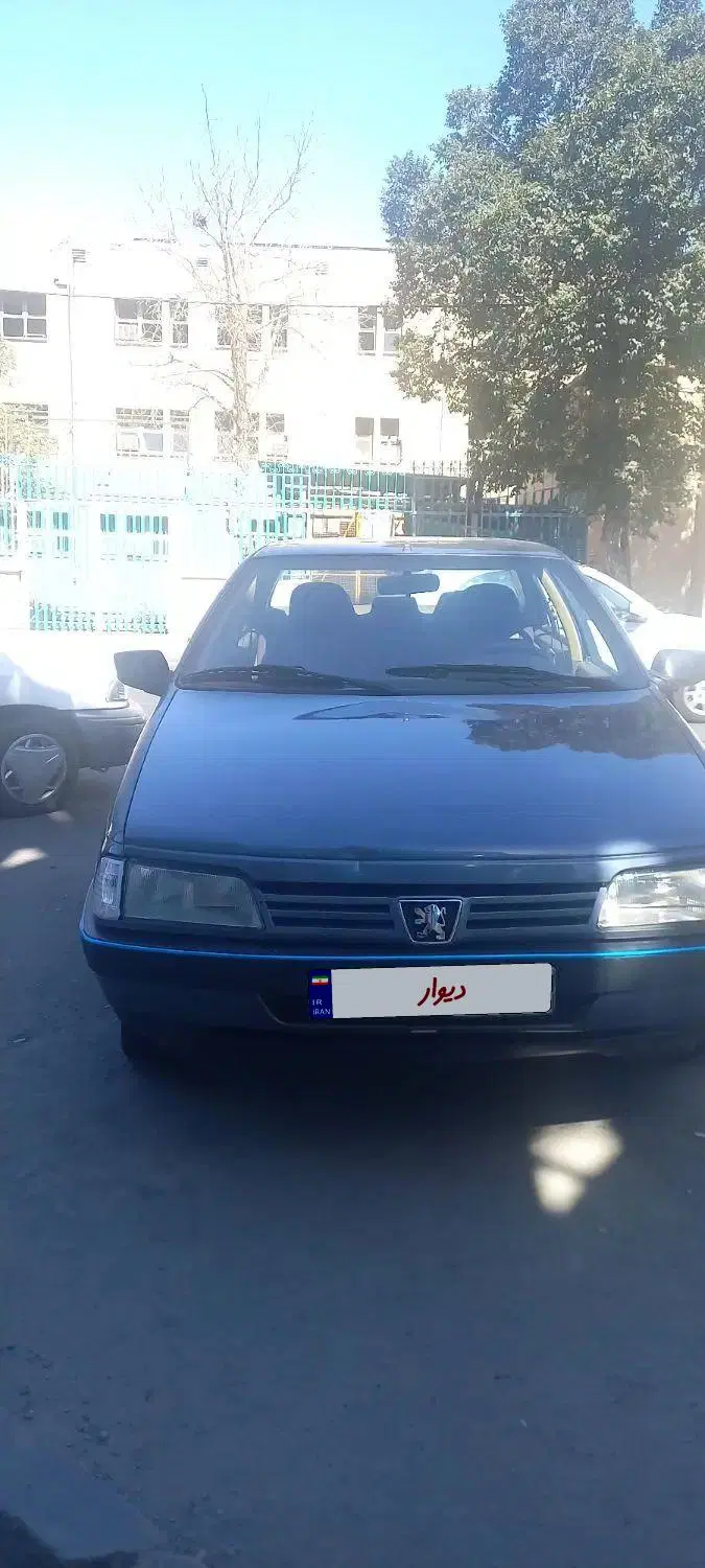 پژو ۴۰۵ مدل ۹۸|خودرو سواری و وانت|تهران, کیانشهر|دیوار