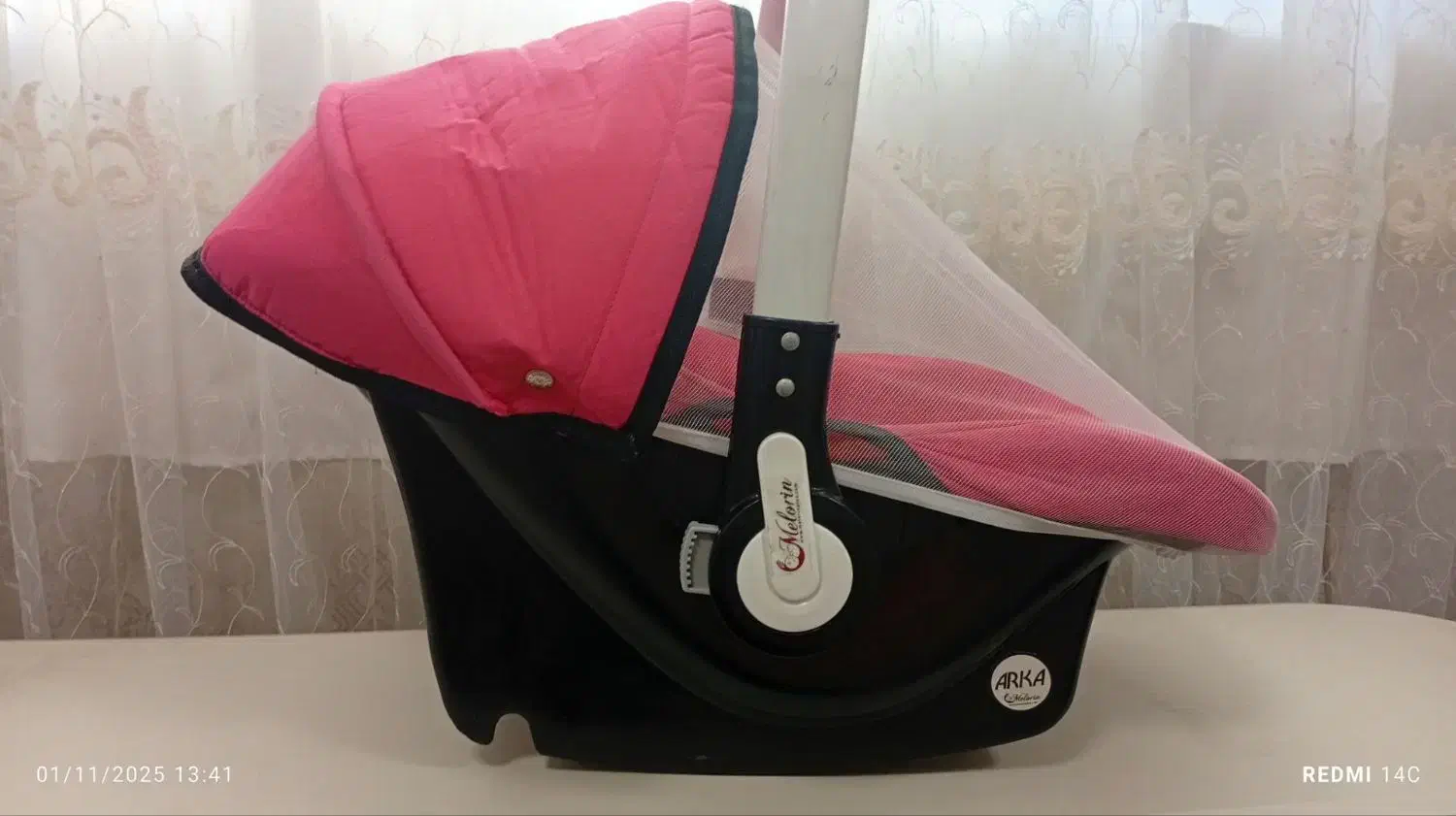 کریر نوزاد|کالسکه و لوازم جانبی|ماکو, |دیوار