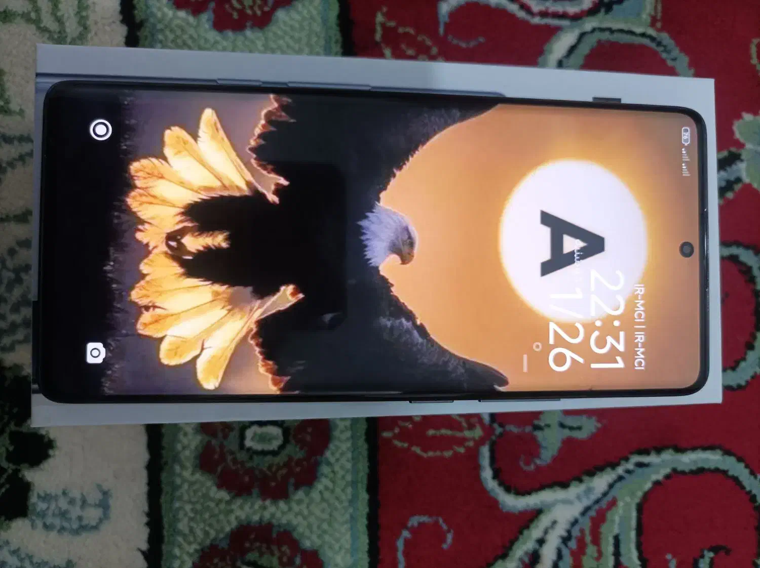 گوشی شیائومی|موبایل|کرمانشاه, |دیوار