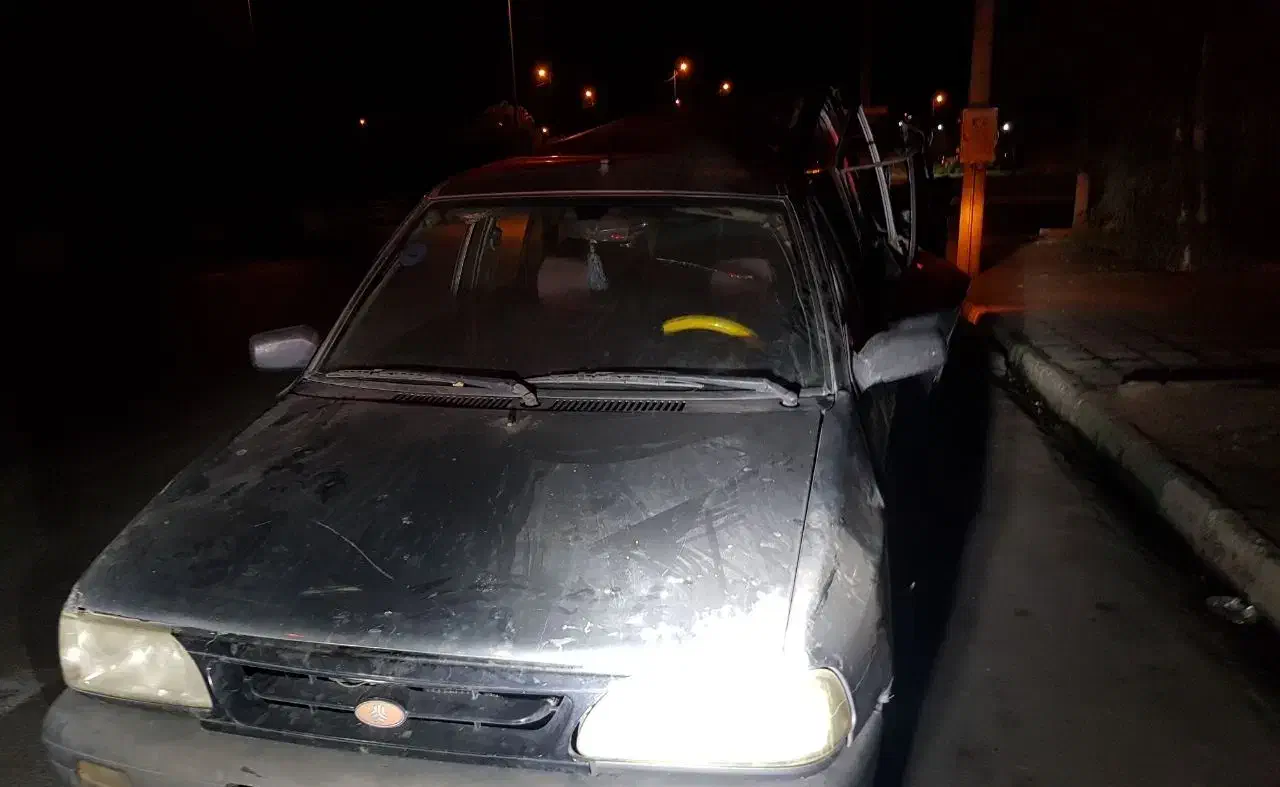 فروش پراید مدل ۸۹|خودرو سواری و وانت|ساوه, |دیوار