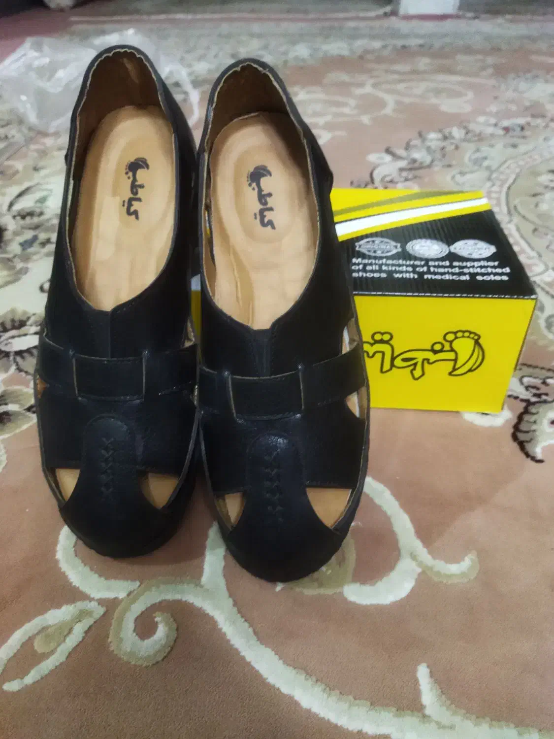 کفش طبی نو|کیف، کفش، کمربند|قم, علی آباد سعدگان|دیوار