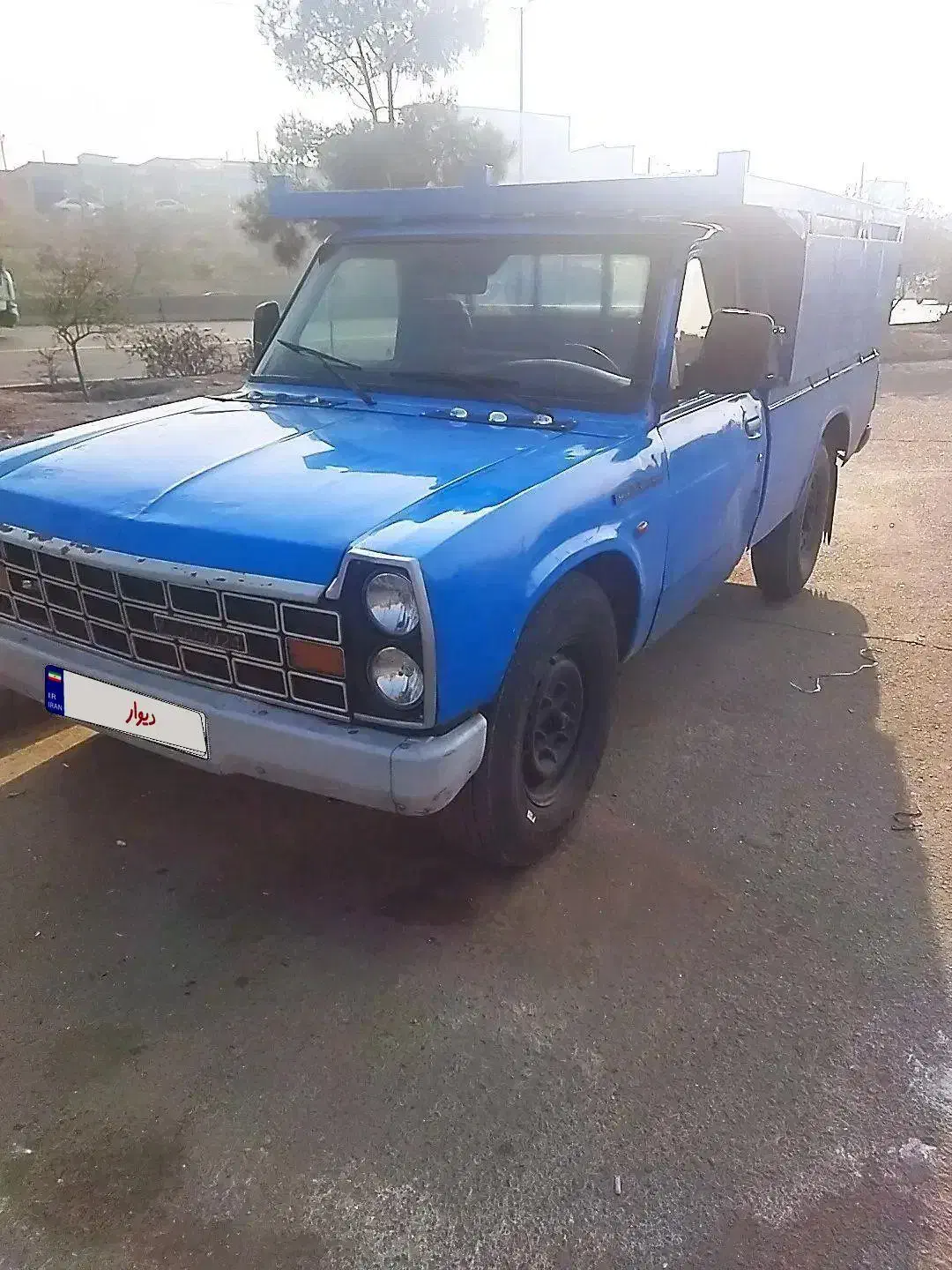 نیسان مدل 98|خودرو سواری و وانت|تبریز, |دیوار