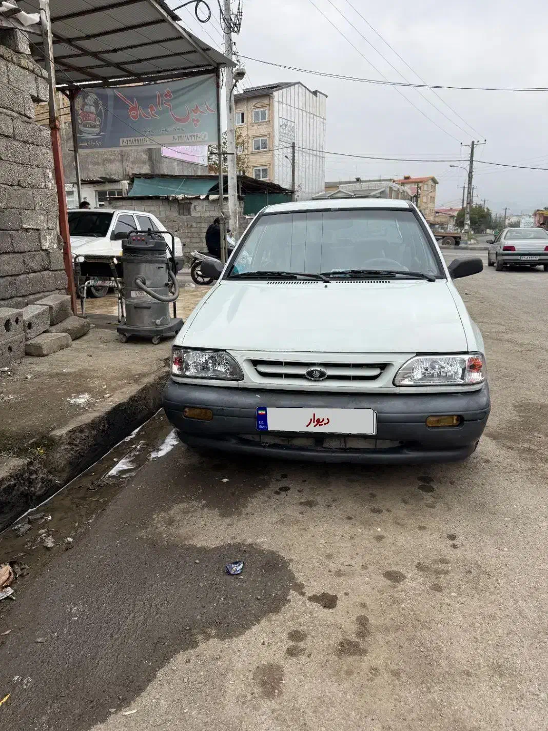 پراید|خودرو سواری و وانت|تالش, هشتپر|دیوار