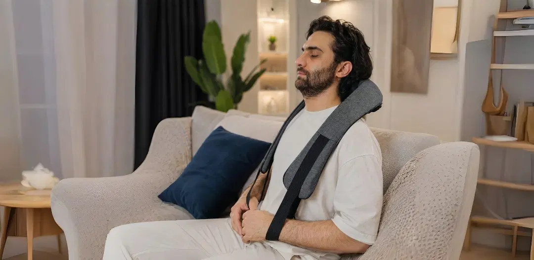 ماساژور شانه و گردن deep tissue (آکبند) ماساژور پا|آرایشی، بهداشتی، درمانی|تهران, سنائی|دیوار