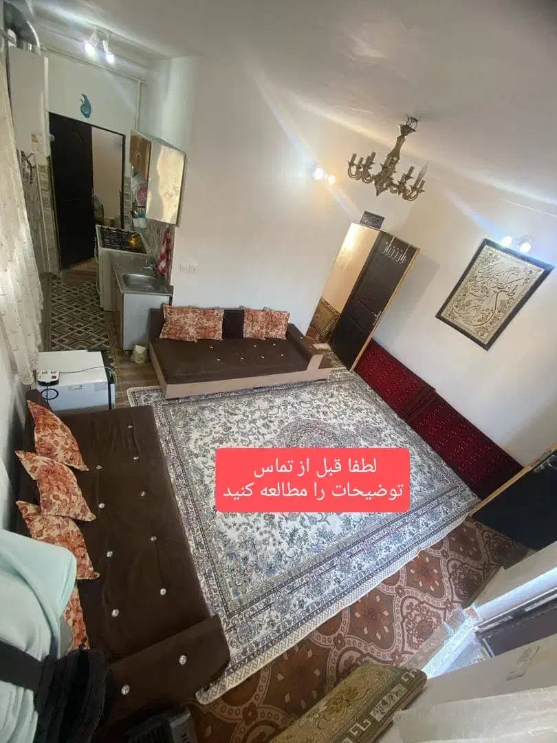 آپارتمان و سوئیت|اجارهٔ کوتاه‌مدت آپارتمان و سوئیت|رشت, لاکان|دیوار