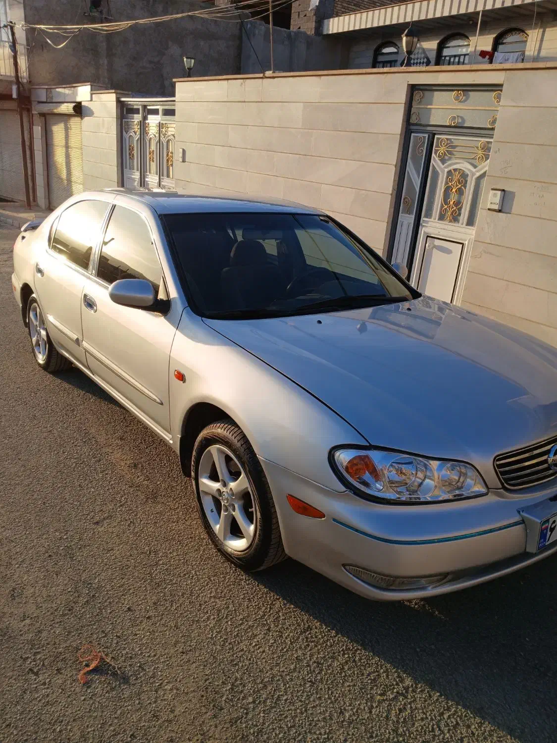 ماکسیما مدل۸۳|خودرو سواری و وانت|تهران, سعادت‌آباد|دیوار