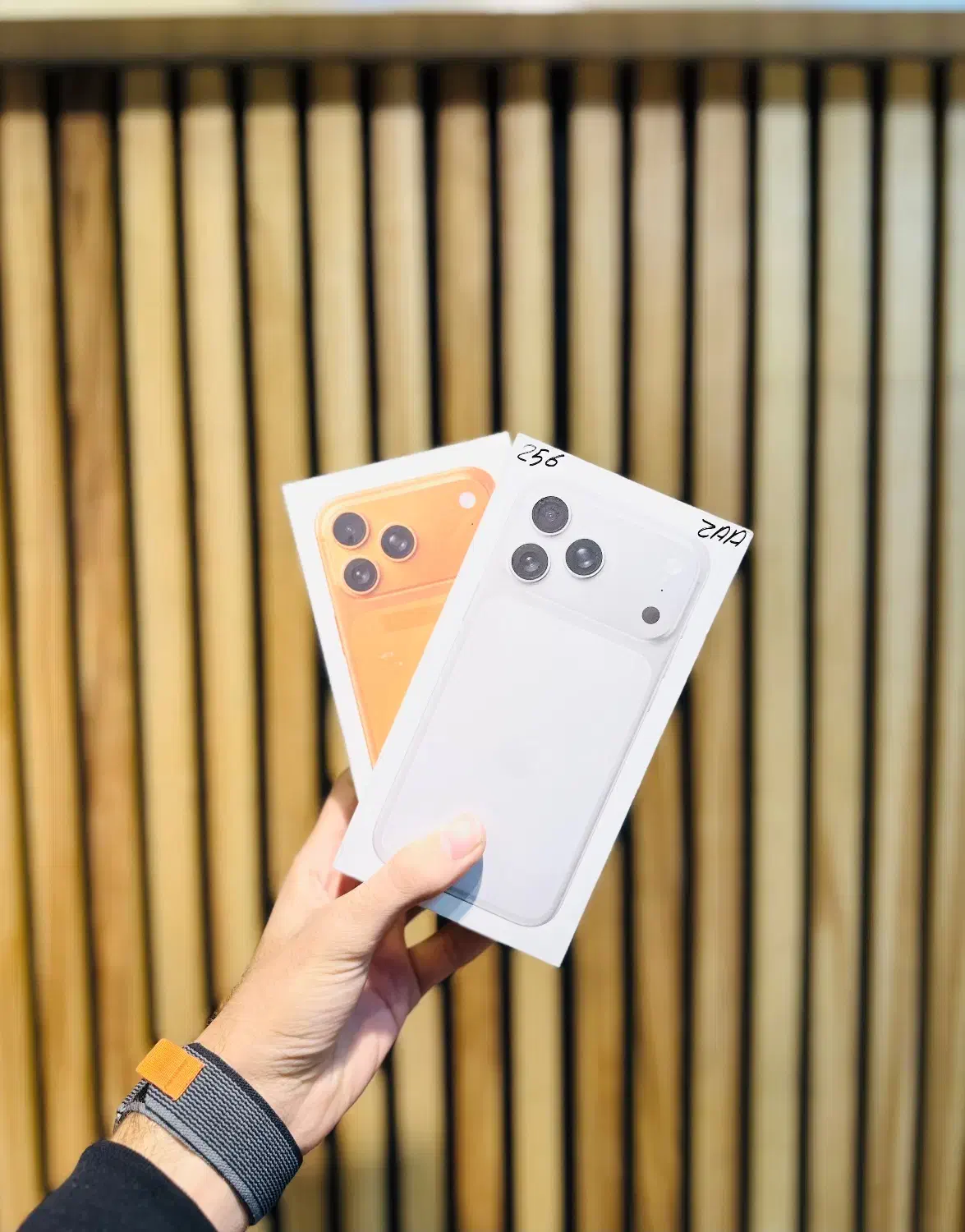 ایفون ۱۷ پرو مکس شرکتی با ریجستر|موبایل|تهران, گیشا|دیوار