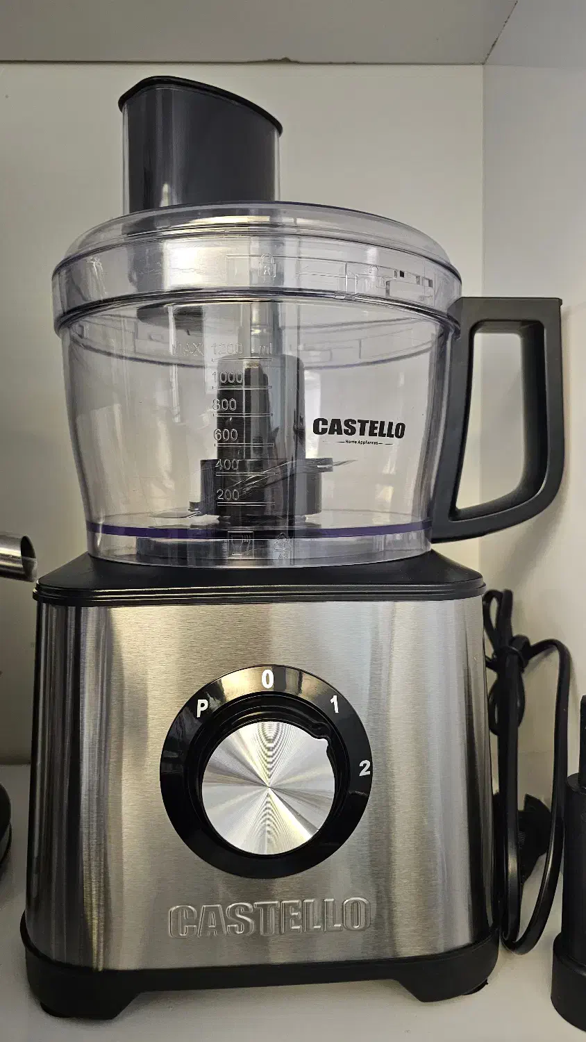 غذاساز کاستلو مدل cl135|خردکن، آسیاب، غذاساز|رباط‌کریم, رباط‌کریم|دیوار