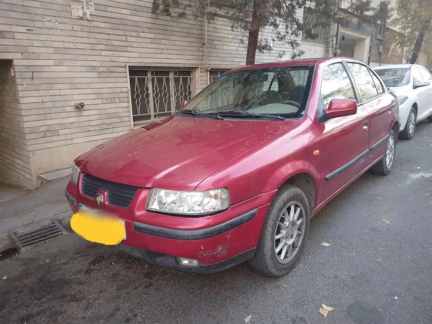 سمند اکازیون|خودرو سواری و وانت|تهران, نیروی دریایی|دیوار