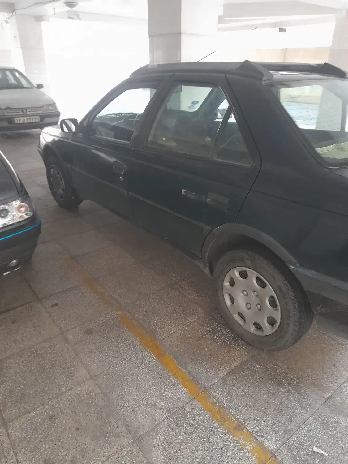 اردی۸۴|خودرو سواری و وانت|ملارد, |دیوار